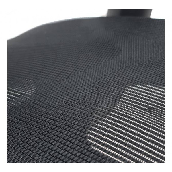 Фото - Крісло офісне Barsky ECO Black (G-8)
