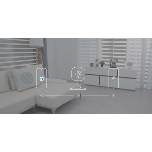 Фото - IP-камера TP-Link Tapo C110