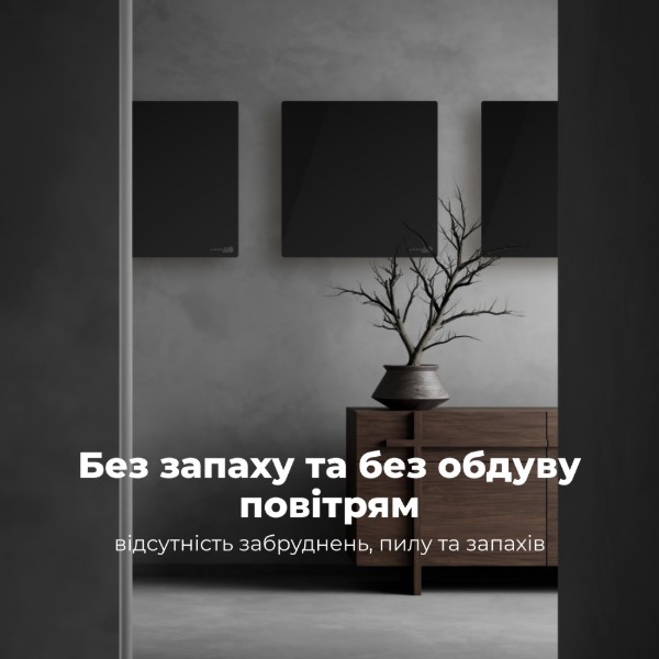 Фото - Конвектор AENO Premium Eco Smart GH12S (AGH0012S)
