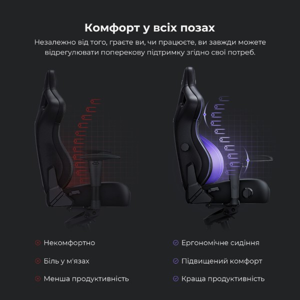 Фото - Крісло для геймерів Anda Seat Kaiser 4 Size XL Brown Premium PVC (AD12YDDC-XLL-20-K-PV/C)