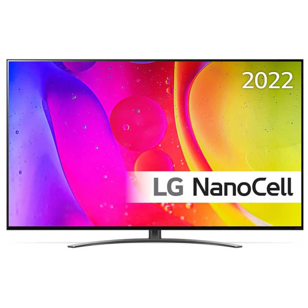 Фото - Телевизор LG 50NANO826QB