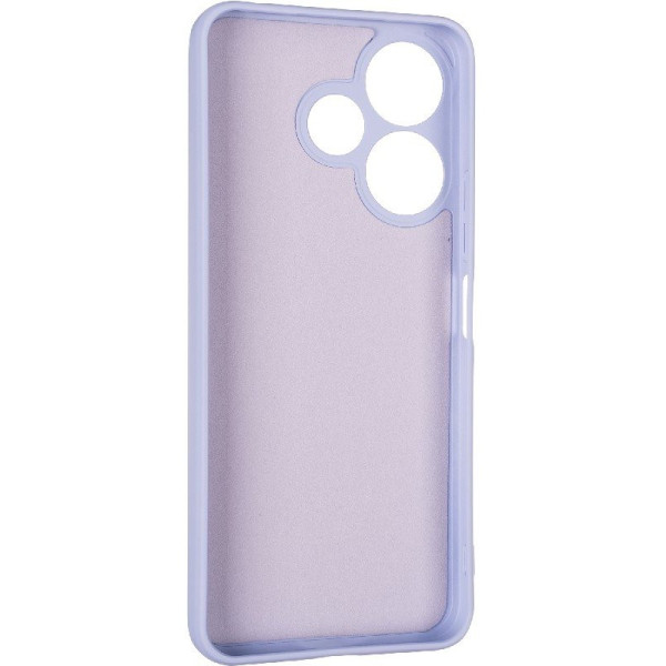 Фото - Чохол для смартфону Gelius Full Soft Case for Xiaomi Redmi 13 Violet (98715)