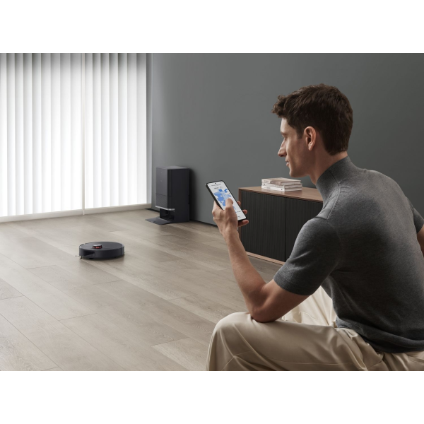Фото - Робот-пилосос миючий Xiaomi Robot Vacuum X20 Max