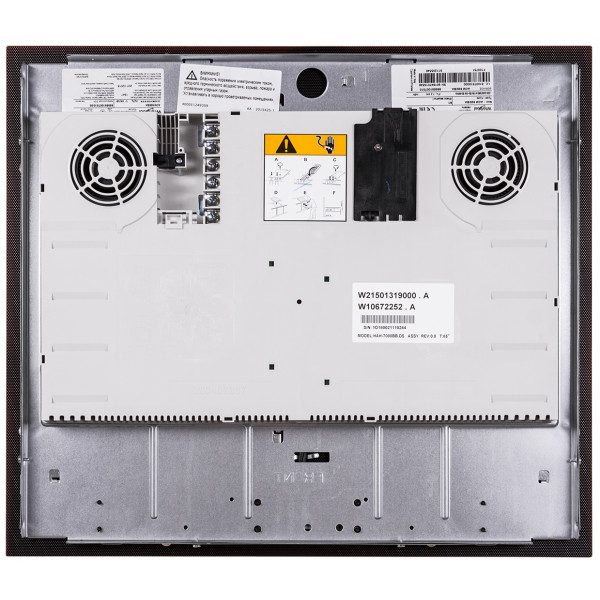 Фото - Варочная панель электрическая Whirlpool ACM 928/BA