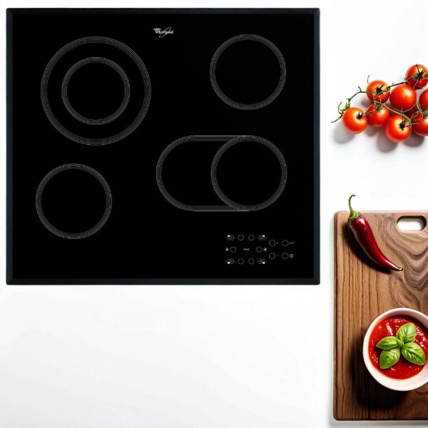 Фото - Варочная панель электрическая Whirlpool AKT 8190/BA