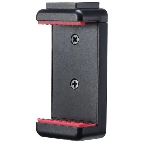 Фото - Штативна голівка Ulanzi Vijim Straight Type Cold Shoe Phone Mount Holder Black (UV-1764 ST-07)