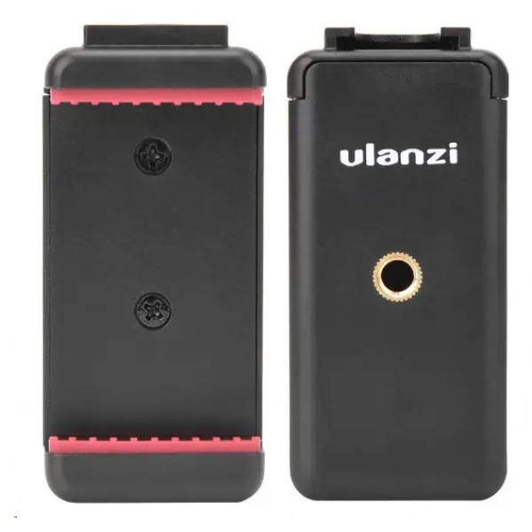 Фото - Штативна голівка Ulanzi Vijim Straight Type Cold Shoe Phone Mount Holder Black (UV-1764 ST-07)