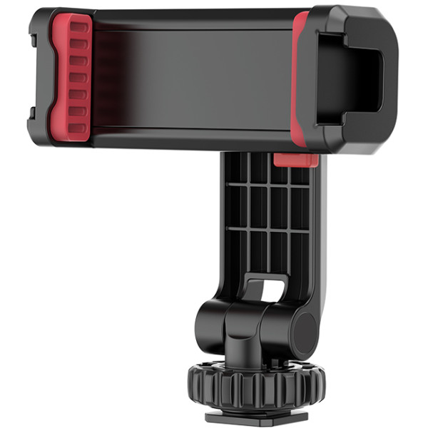 Фото - Штативна голівка Ulanzi Plastic Cell Phone Holder Black (UV-2575 ST-06S)