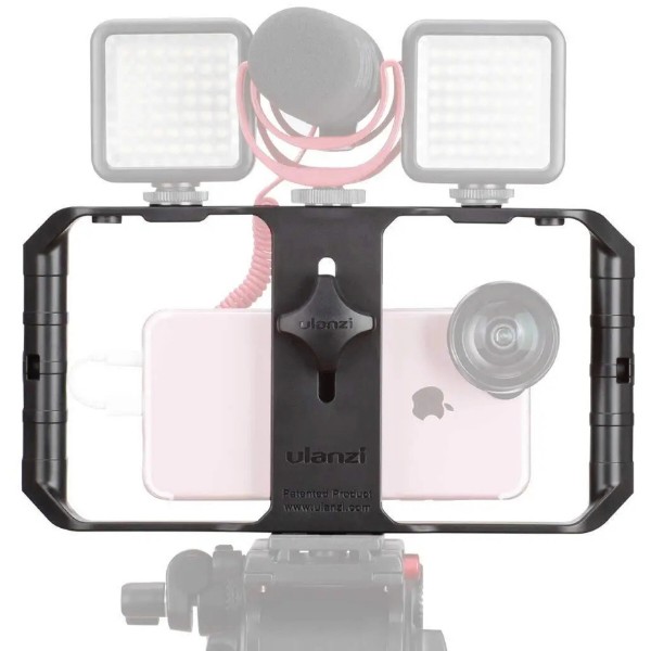 Фото - Штативная голова Ulanzi Vijim Smartphone Video Rig (UV-0673 U-Rig Pro)