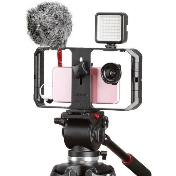 Фото - Штативная голова Ulanzi Vijim Smartphone Video Rig (UV-0673 U-Rig Pro)