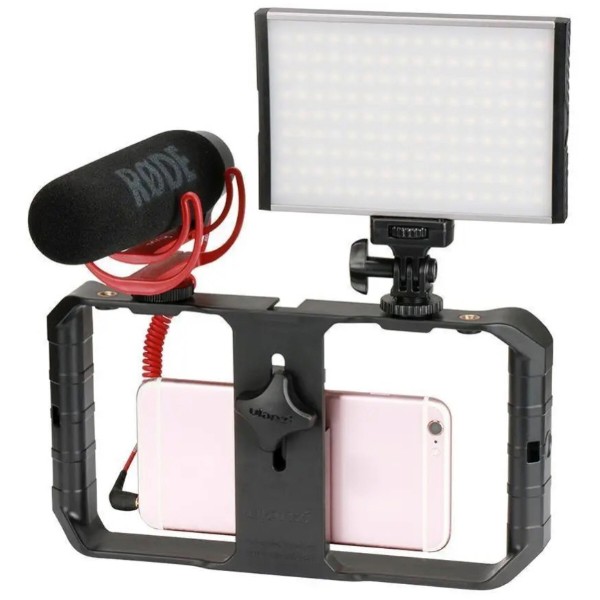 Фото - Штативная голова Ulanzi Vijim Smartphone Video Rig (UV-0673 U-Rig Pro)