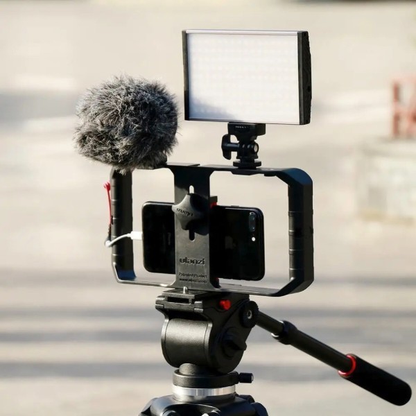 Фото - Штативная голова Ulanzi Vijim Smartphone Video Rig (UV-0673 U-Rig Pro)