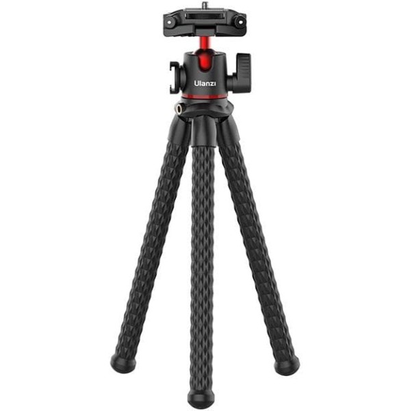 Фото - Штатив Ulanzi Vijim Multi-functional Octopus Tripod (double cold shoe) (UV-2395 MT-33)