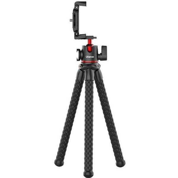 Фото - Штатив Ulanzi Vijim Multi-functional Octopus Tripod (double cold shoe) (UV-2395 MT-33)