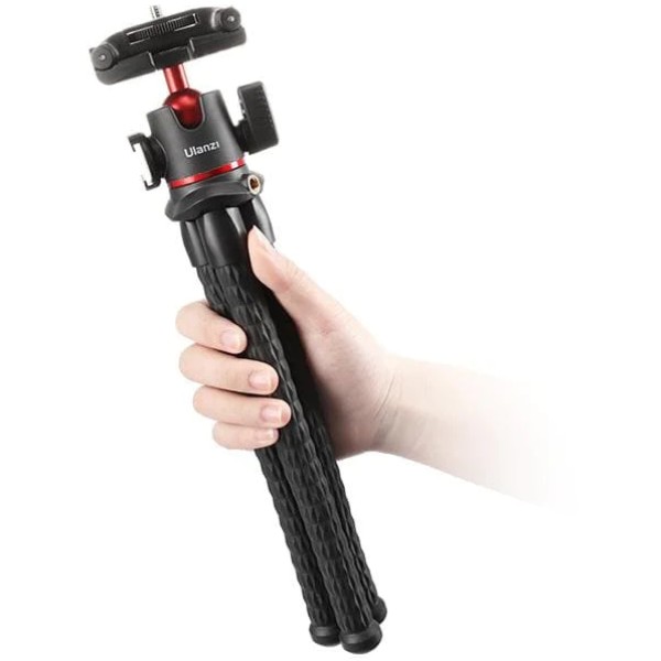 Фото - Штатив Ulanzi Vijim Multi-functional Octopus Tripod (double cold shoe) (UV-2395 MT-33)