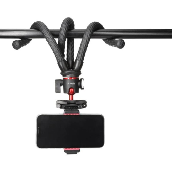 Фото - Штатив Ulanzi Vijim Multi-functional Octopus Tripod (double cold shoe) (UV-2395 MT-33)