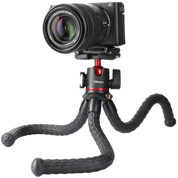 Фото - Штатив Ulanzi Vijim Multi-functional Octopus Tripod (double cold shoe) (UV-2395 MT-33)