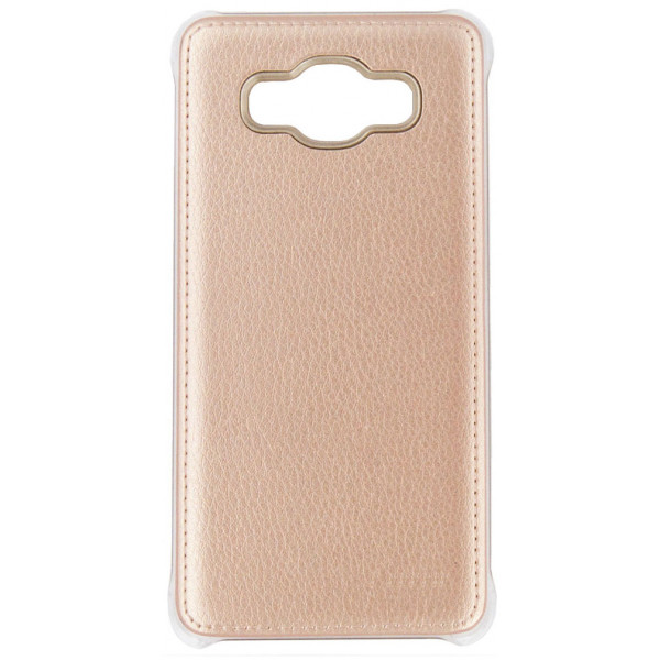 Фото - Чехол для смартфона DENGOS Back Cover for Samsung Galaxy J5 (2016) SM-J510 Gold (DG-BC-03)