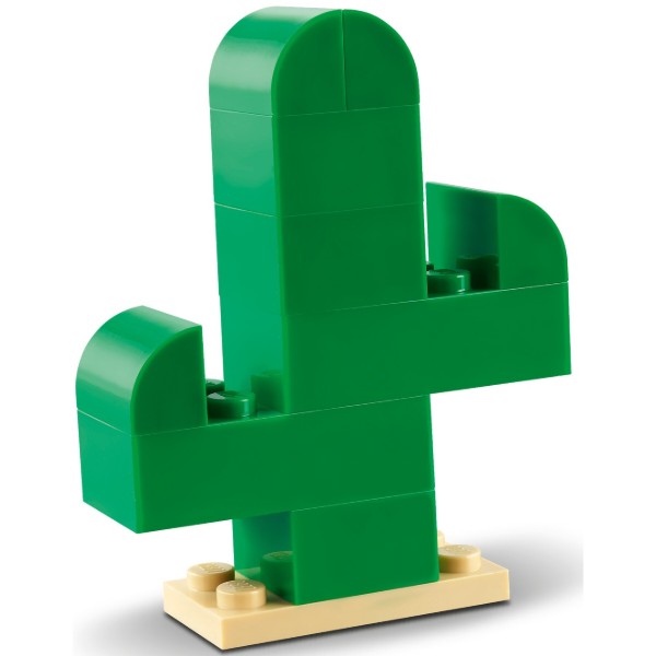 Фото - Конструктор LEGO Classic Навколо світу (11015)
