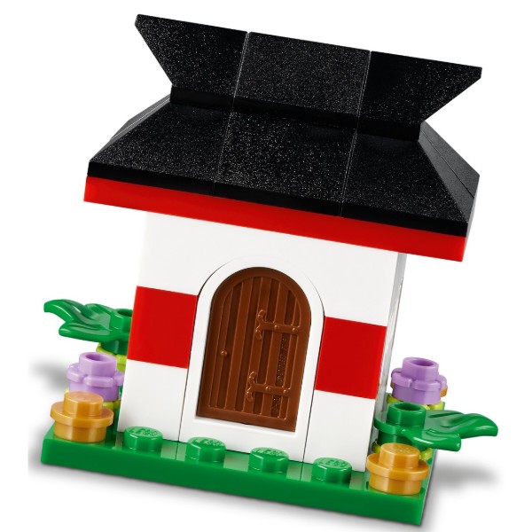 Фото - Конструктор LEGO Classic Навколо світу (11015)