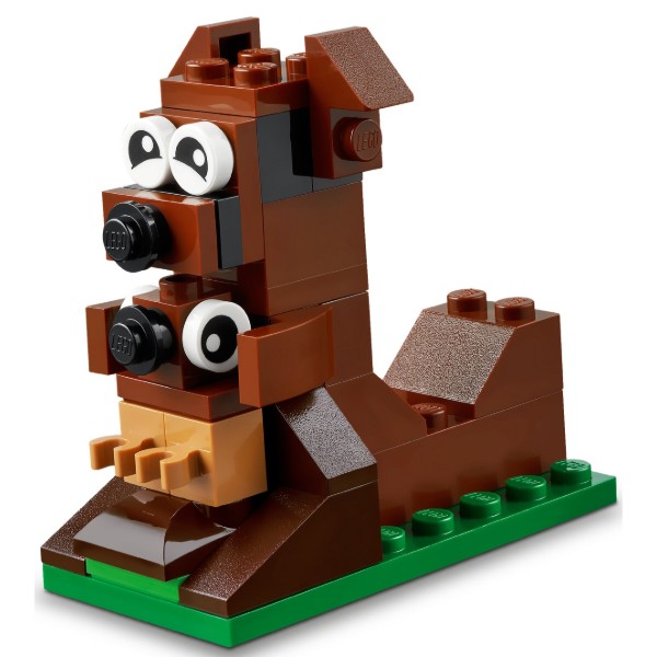 Фото - Конструктор LEGO Classic Навколо світу (11015)