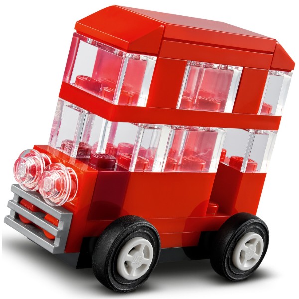 Фото - Конструктор LEGO Classic Навколо світу (11015)