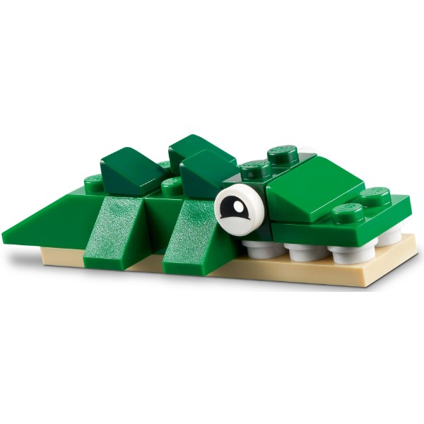 Фото - Конструктор LEGO Classic Навколо світу (11015)
