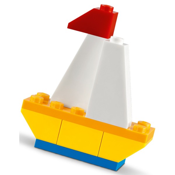 Фото - Конструктор LEGO Classic Навколо світу (11015)