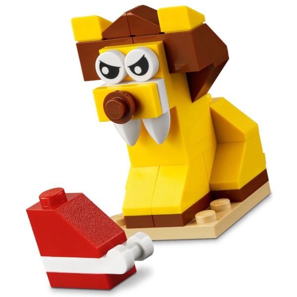 Фото - Конструктор LEGO Classic Навколо світу (11015)