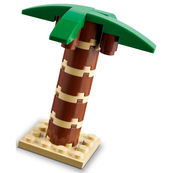 Фото - Конструктор LEGO Classic Навколо світу (11015)