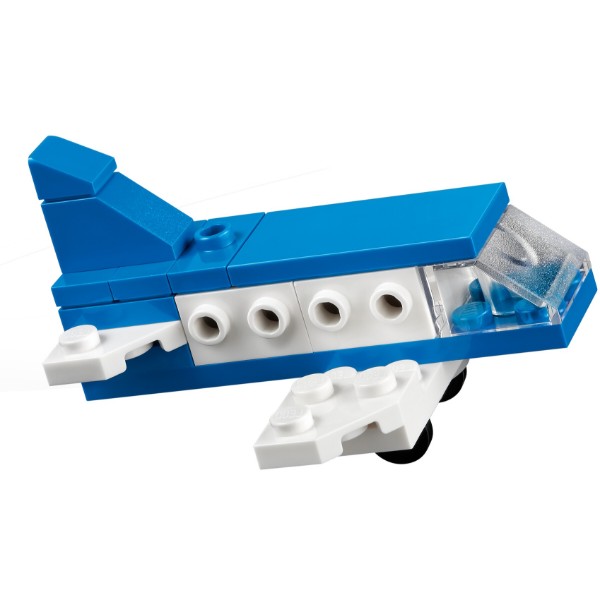 Фото - Конструктор LEGO Classic Навколо світу (11015)