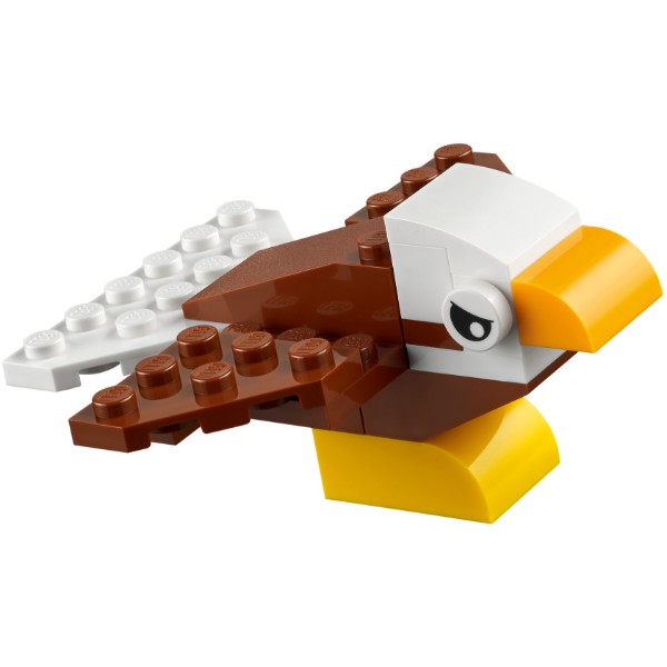 Фото - Конструктор LEGO Classic Навколо світу (11015)