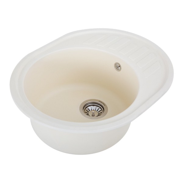 Фото - Мойка кухонная Interline Eva Old White