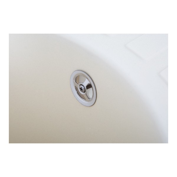 Фото - Мойка кухонная Interline Eva Old White