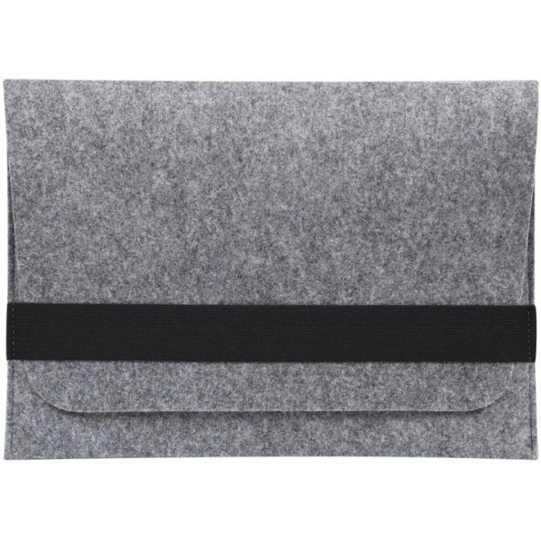 Фото - Чохол для ноутбука Gmakin for MacBook Air/Pro 13.3 Black/Grey (GM15)