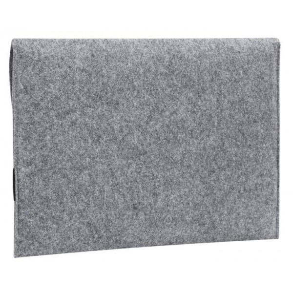 Фото - Чохол для ноутбука Gmakin for MacBook Air/Pro 13.3 Black/Grey (GM15)