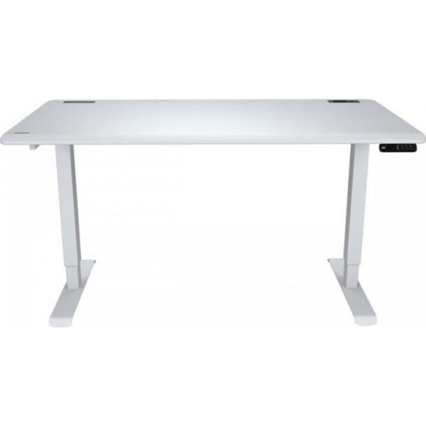 Фото - Стіл комп'ютерний Cougar Royal Pro 150 White