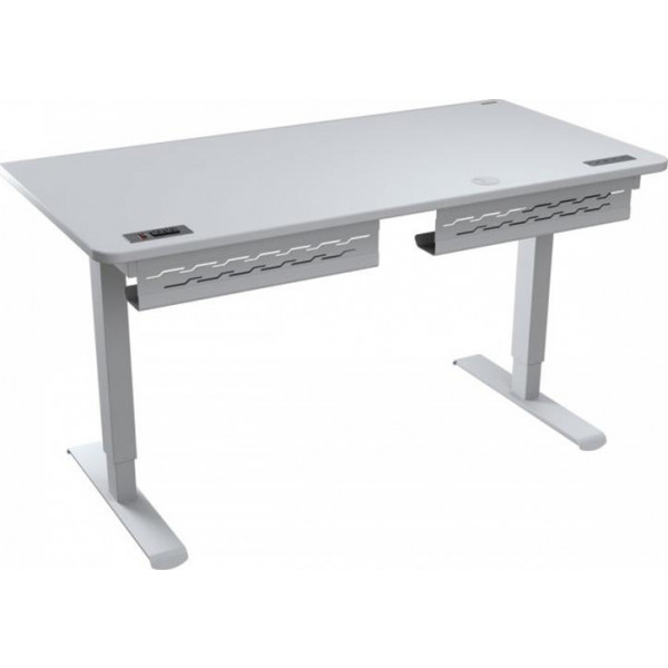 Фото - Стіл комп'ютерний Cougar Royal Pro 150 White
