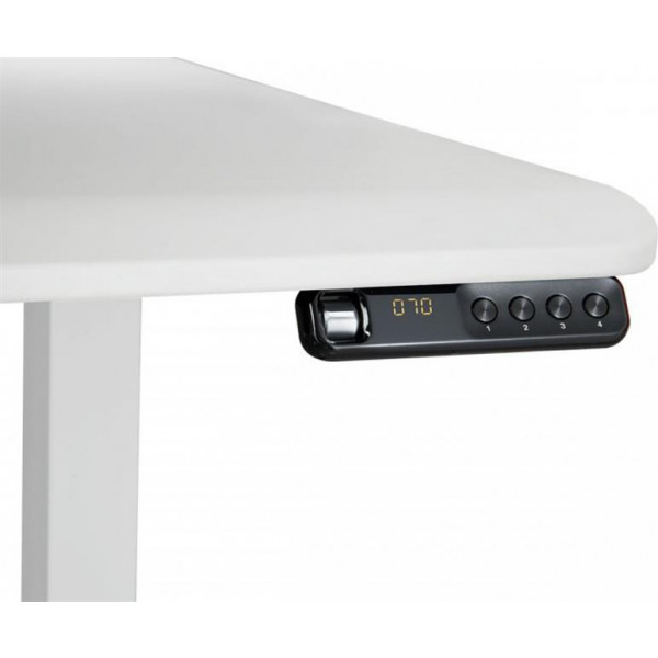 Фото - Стіл комп'ютерний Cougar Royal Pro 150 White