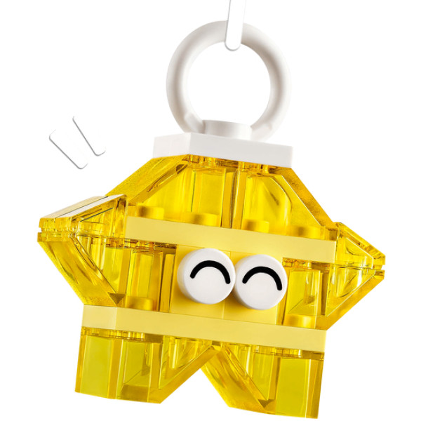 Фото - Конструктор LEGO Classic Волшебная прозрачная коробка (11040)