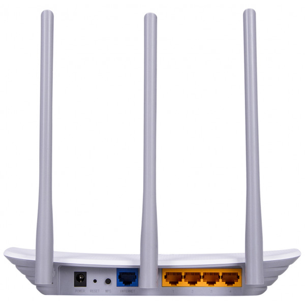 Фото - Маршрутизатор интернет WiFi4 TP-Link TL-WR845N