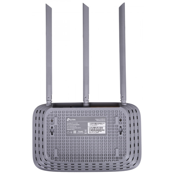 Фото - Маршрутизатор интернет WiFi4 TP-Link TL-WR845N