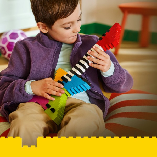 Фото - Конструктор LEGO  Classic Креативні барвисті кубики (11045)
