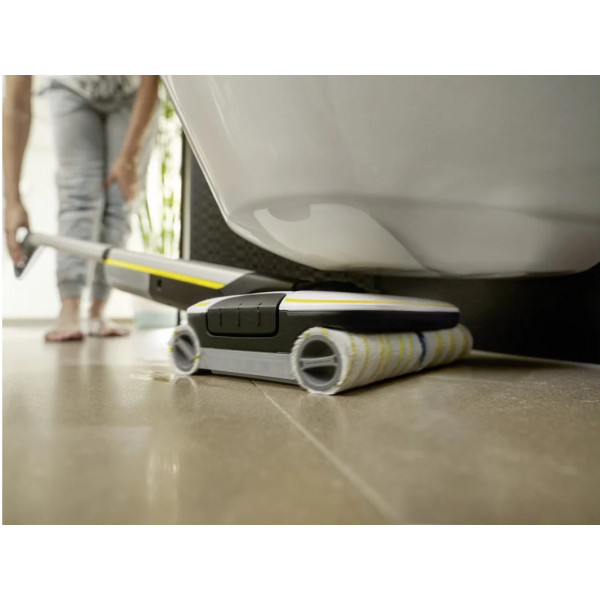 Фото - Уцінка - Пилосос ручний миючий Karcher FC 7 Cordless (1.055-701.0)