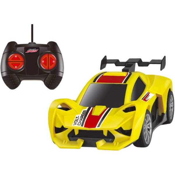 Фото - Радіокерована машинка 1:24
 Kool Speed Спорт (DHTRC10568)