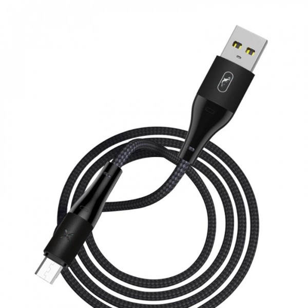 Фото - Кабель SkyDolphin S49T LED Aluminium Alloy USB - Type-C 1 м Black (USB-000569) Фото - Кабель SkyDolphin S49T LED Aluminium Alloy USB - Type-C 1 м Black (USB-000569)