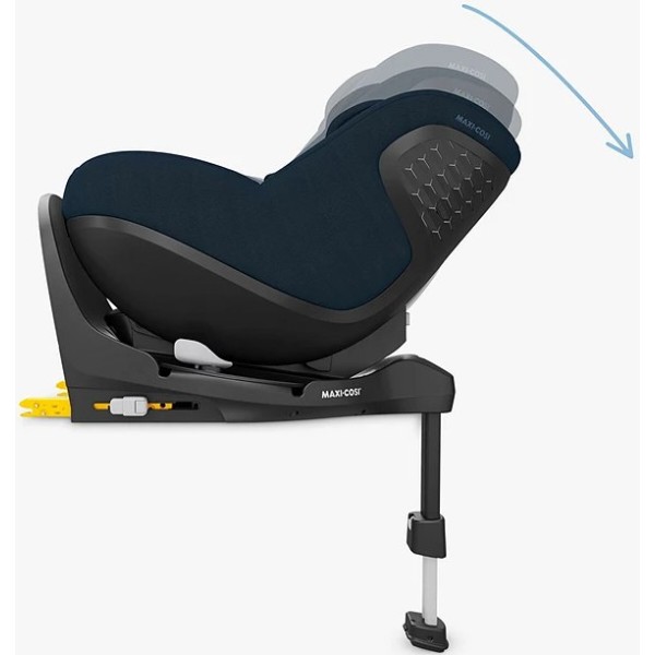 Фото - Автокрісло Maxi-Cosi Pearl 360 Pro Authentic Blue