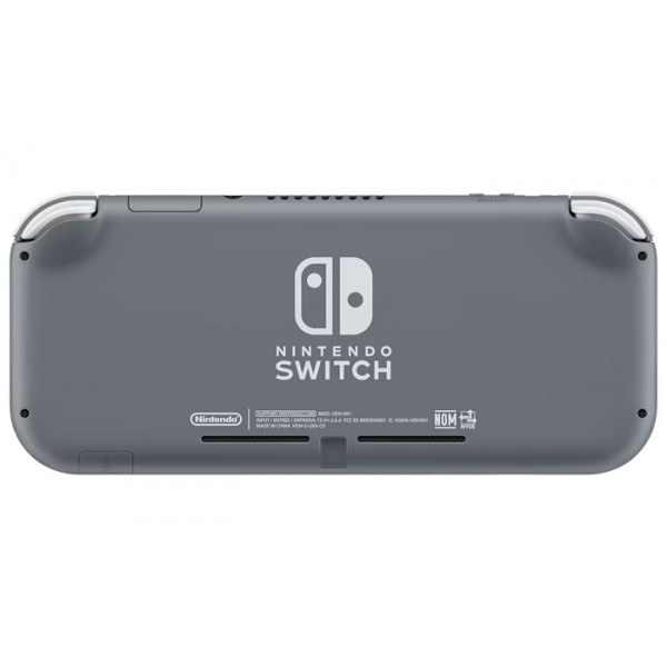 Фото - Ігрова приставка портативна Nintendo Switch Lite (Gray)