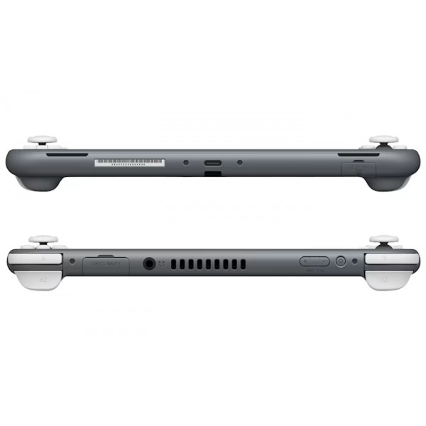 Фото - Ігрова приставка портативна Nintendo Switch Lite (Gray)