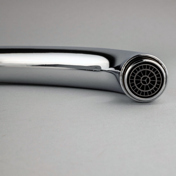 Фото - Кухонний змішувач GH Lydia Хром (21.10.132)